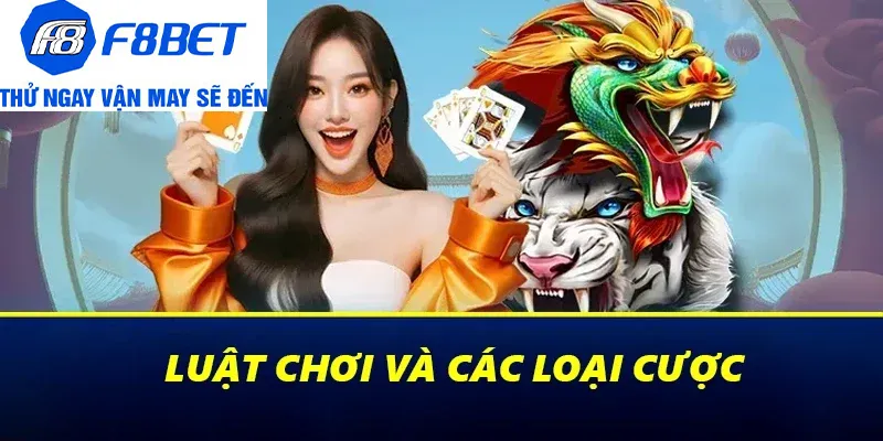 luật chơi rồng hổ